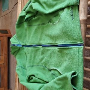 Green Eddie Bauer Top